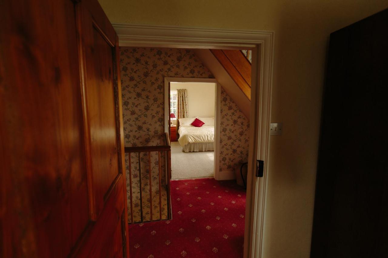 Hordley Hall Элсмир Экстерьер фото